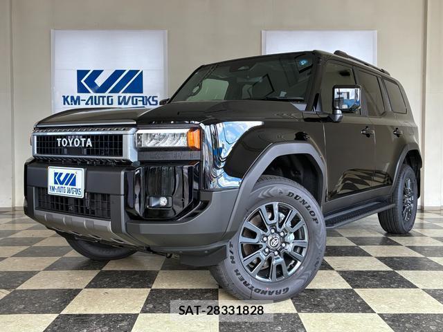 Toyota Land Cruiser 250 2026-07 8276735-0