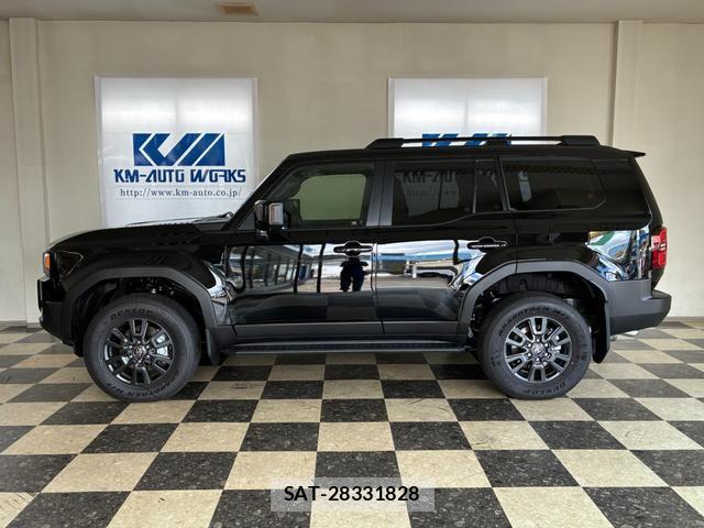 Toyota Land Cruiser 250 2026-07 8276735-1