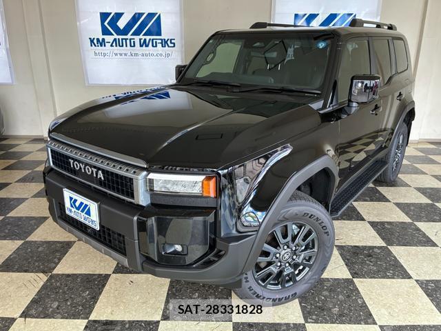 Toyota Land Cruiser 250 2026-07 8276735-8