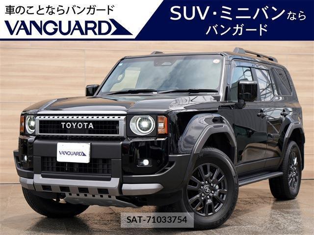 Toyota Land Cruiser 250 2024-08 8278106-0