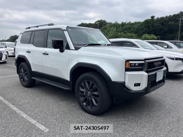 Toyota Land Cruiser 250 2024-11 8278660-0