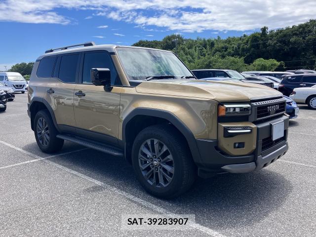 Toyota Land Cruiser 250 2024-08 8278667-0