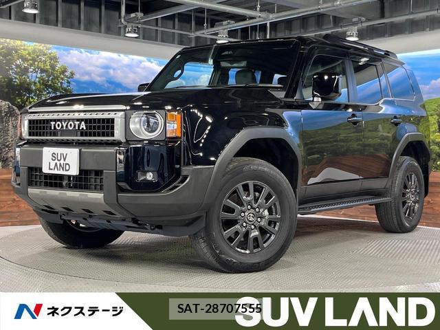 Toyota Land Cruiser 250 2025-02 8279023-0