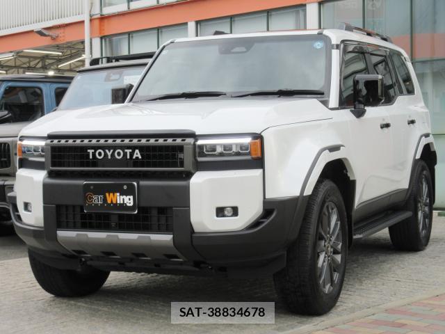 Toyota Land Cruiser 250 2025-06 8280253-0