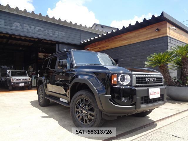 Toyota Land Cruiser 250 2026-07 8280386-0