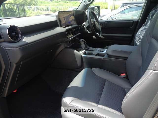 Toyota Land Cruiser 250 2026-07 8280386-17