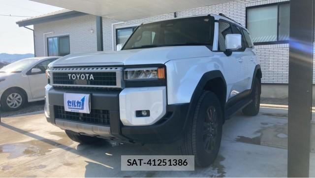 Toyota Land Cruiser 250 2025-05 8280585-0