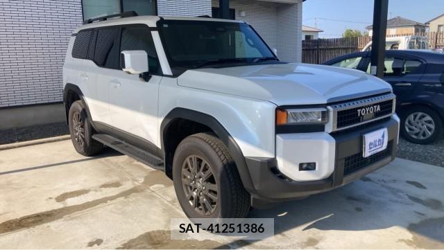 Toyota Land Cruiser 250 2025-05 8280585-11