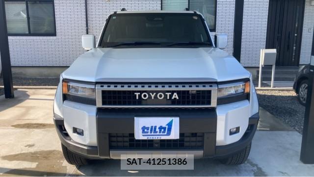 Toyota Land Cruiser 250 2025-05 8280585-9