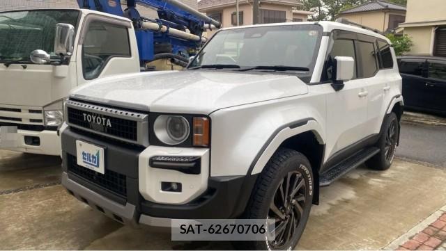 Toyota Land Cruiser 250 2024-07 8280692-0