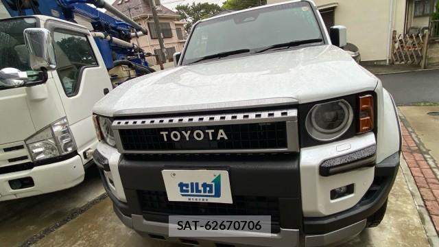 Toyota Land Cruiser 250 2024-07 8280692-9