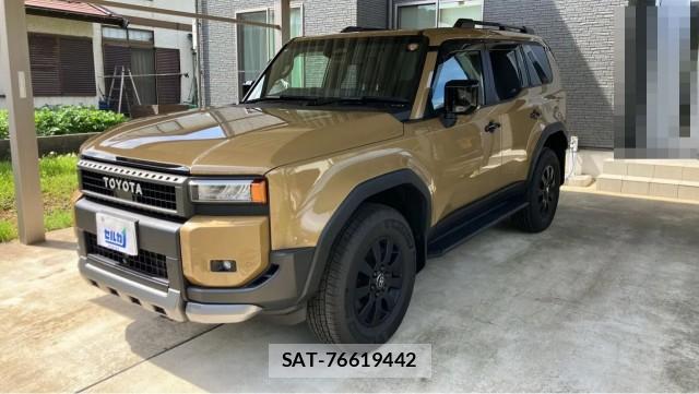 Toyota Land Cruiser 250 2024-06 8280718-0