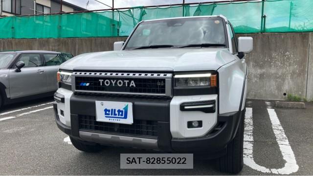 Toyota Land Cruiser 250 2025-01 8280749-0