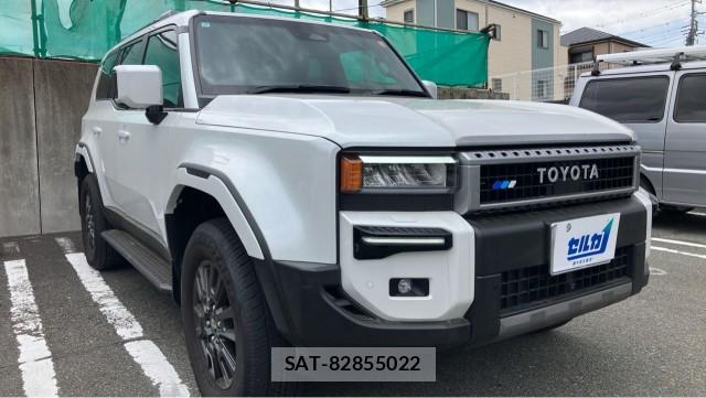 Toyota Land Cruiser 250 2025-01 8280749-11