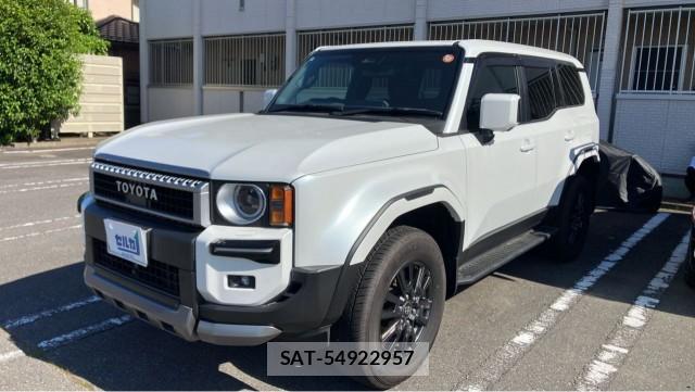 Toyota Land Cruiser 250 2024-11 8280919-11
