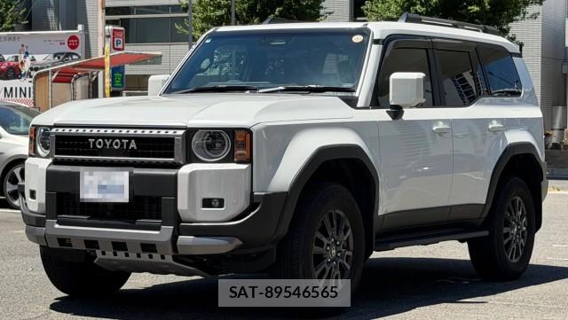 Toyota Land Cruiser 250 2024-12 8281099-0