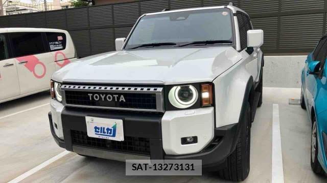 Toyota Land Cruiser 250 2025-11 8281305-0