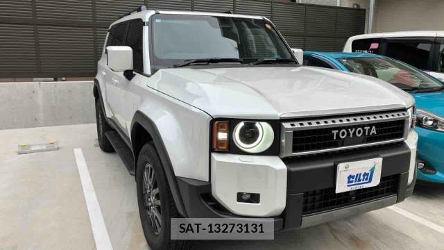 Toyota Land Cruiser 250 2025-11 8281305-11