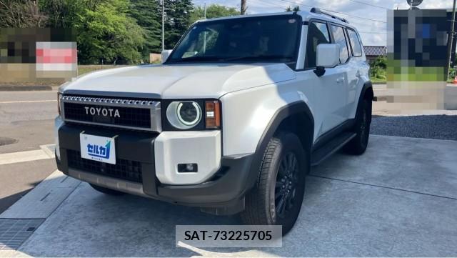 Toyota Land Cruiser 250 2025-01 8281521-0