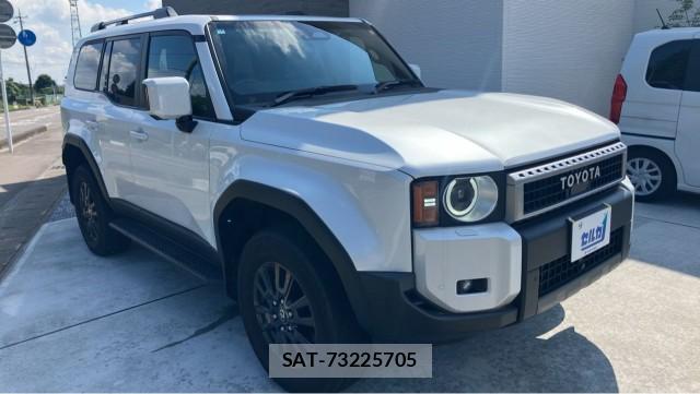 Toyota Land Cruiser 250 2025-01 8281521-11