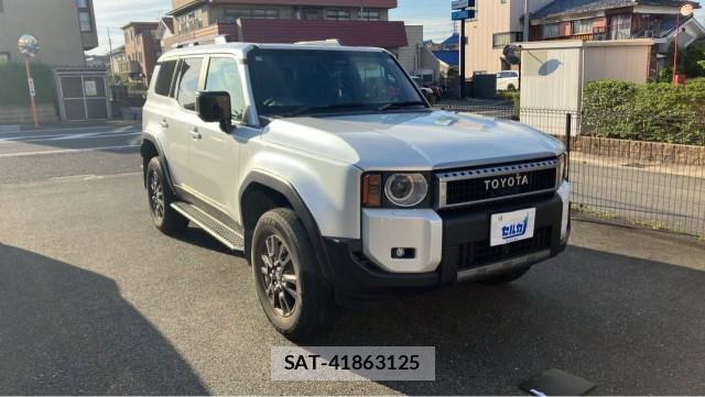 Toyota Land Cruiser 250 2025-02 8281570-11