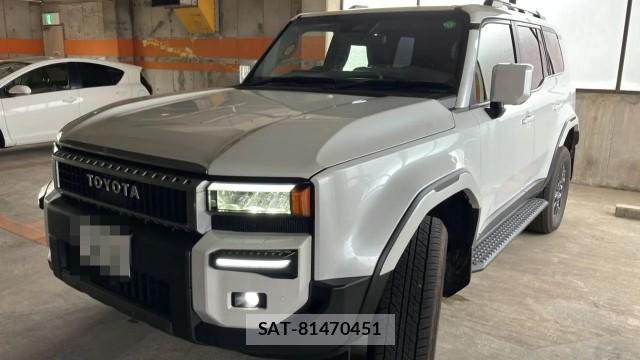 Toyota Land Cruiser 250 2024-08 8281585-0