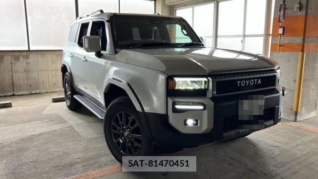 Toyota Land Cruiser 250 2024-08 8281585-11