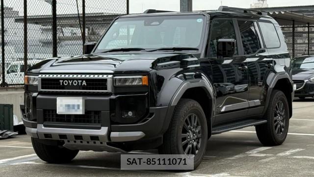 Toyota Land Cruiser 250 2025-01 8281681-0