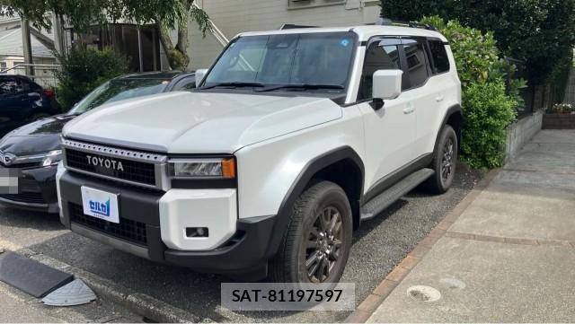 Toyota Land Cruiser 250 2026-05 8281841-0
