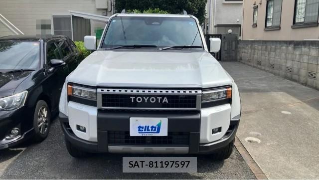 Toyota Land Cruiser 250 2026-05 8281841-9