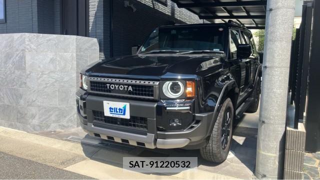 Toyota Land Cruiser 250 2025-01 8281877-0