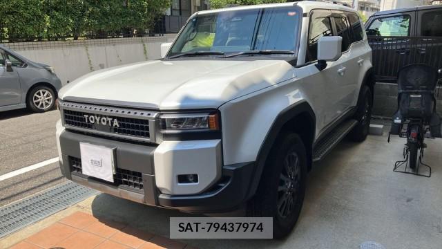 Toyota Land Cruiser 250 2024-10 8282165-0
