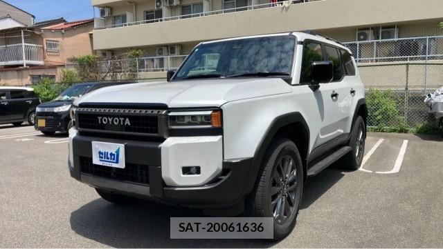 Toyota Land Cruiser 250 2025-01 8282322-0