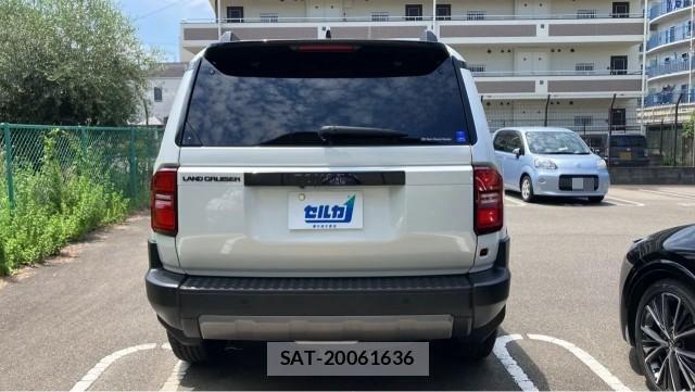Toyota Land Cruiser 250 2025-01 8282322-1