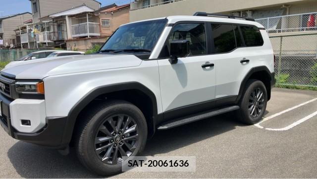 Toyota Land Cruiser 250 2025-01 8282322-10