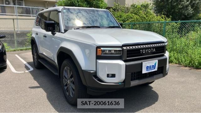 Toyota Land Cruiser 250 2025-01 8282322-11