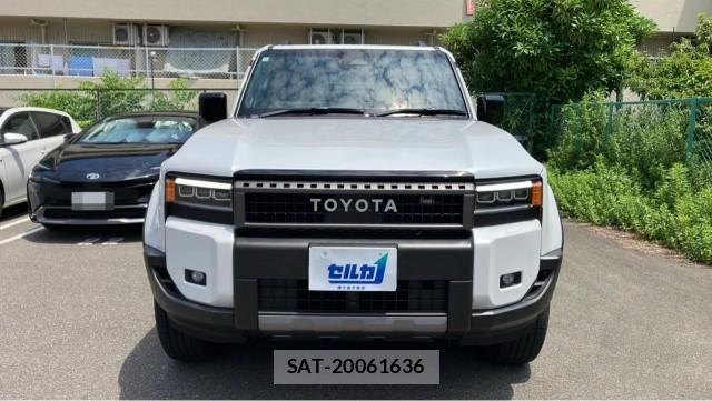 Toyota Land Cruiser 250 2025-01 8282322-9