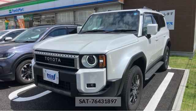 Toyota Land Cruiser 250 2025-06 8282377-0
