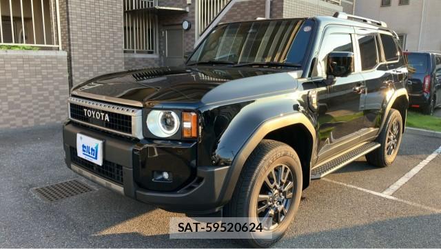 Toyota Land Cruiser 250 2025-07 8282504-0