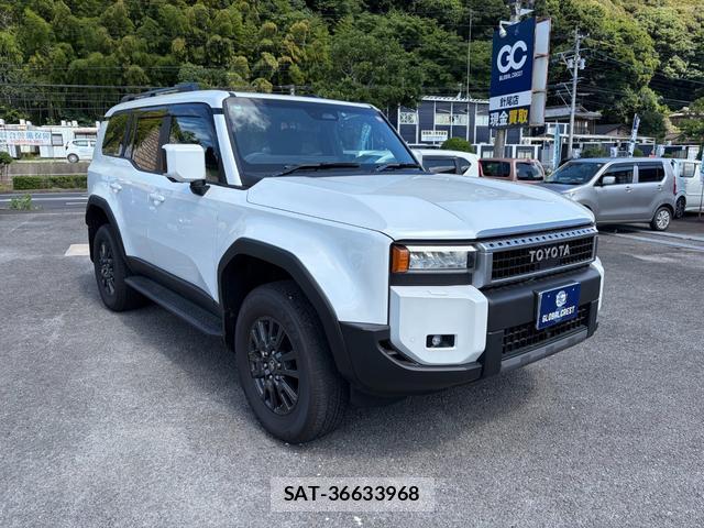Toyota Land Cruiser 250 2024-10 8283341-11