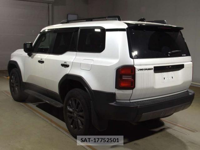 Toyota Land Cruiser 250 2025-01 8284240-1