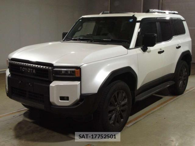 Toyota Land Cruiser 250 2025-01 8284240-2