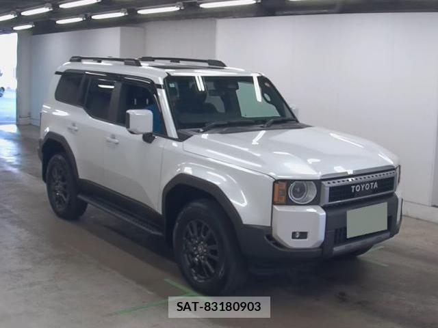 Toyota Land Cruiser 250 2024-09 8284772-0