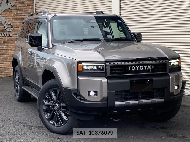 Toyota Land Cruiser 250 2026-03 8285248-0