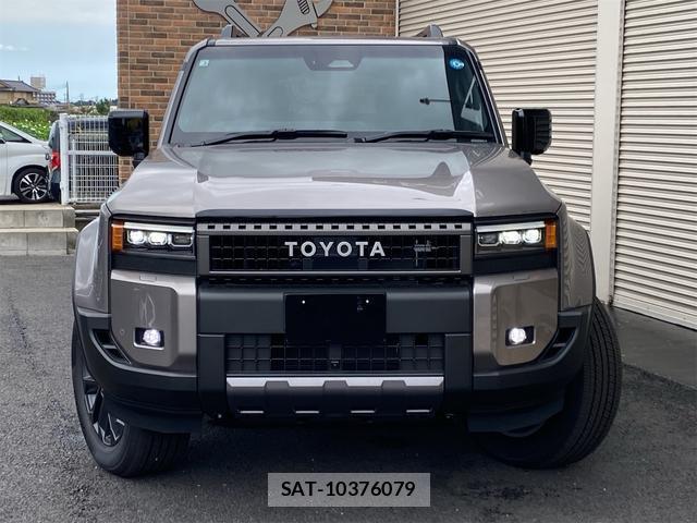 Toyota Land Cruiser 250 2026-03 8285248-1