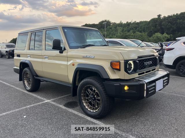Toyota Land Cruiser 70 2023-12 8278642-0