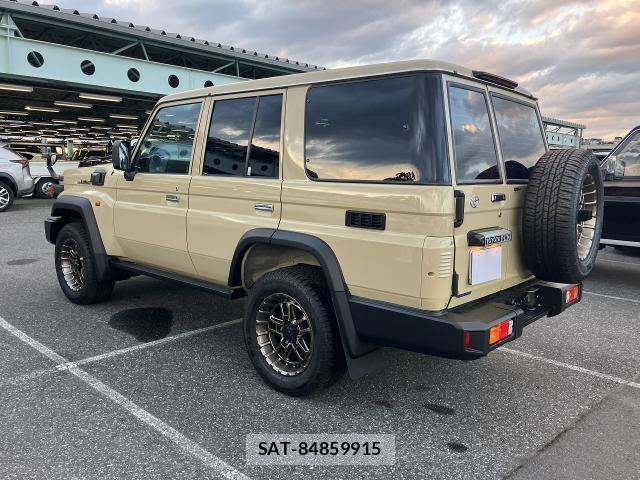 Toyota Land Cruiser 70 2023-12 8278642-1