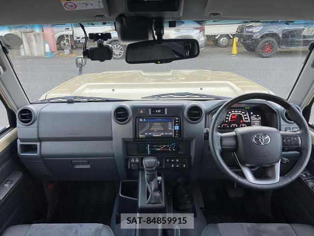 Toyota Land Cruiser 70 2023-12 8278642-2
