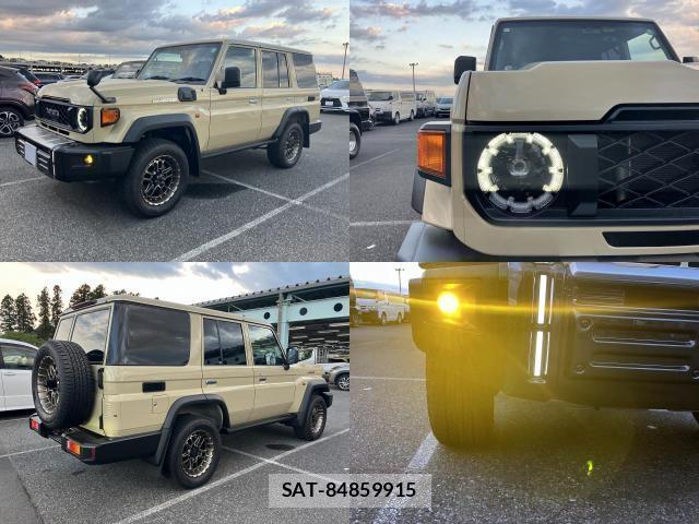 Toyota Land Cruiser 70 2023-12 8278642-3