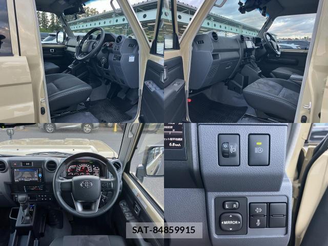 Toyota Land Cruiser 70 2023-12 8278642-5